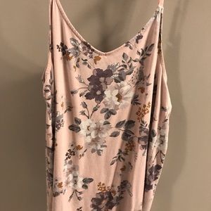 Torrid super soft tank top